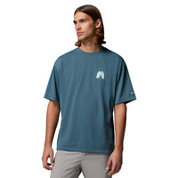 COLUMBIA Cedar Trail™ Back Graphic Technical เสื้อยืดผู้ชาย