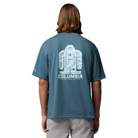 COLUMBIA Cedar Trail™ Back Graphic Technical เสื้อยืดผู้ชาย