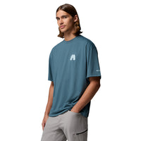 COLUMBIA Cedar Trail™ Back Graphic Technical เสื้อยืดผู้ชาย