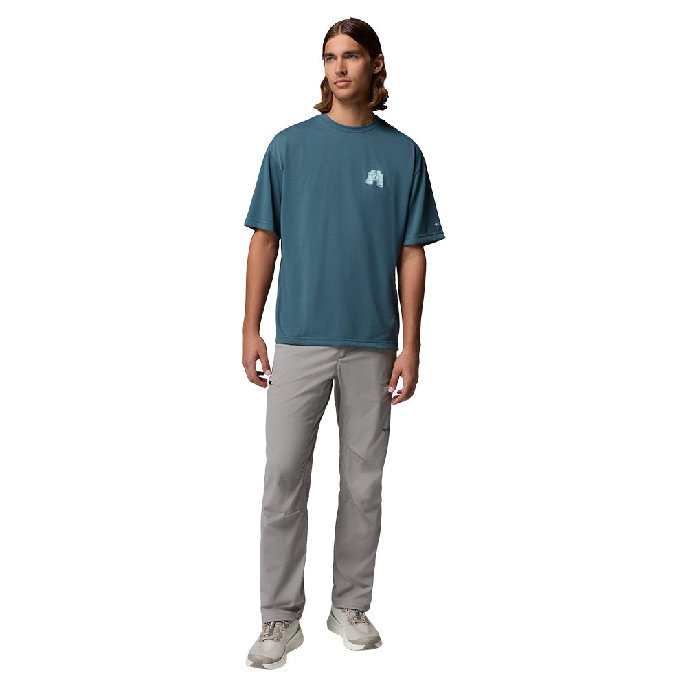COLUMBIA Cedar Trail™ Back Graphic Technical เสื้อยืดผู้ชาย