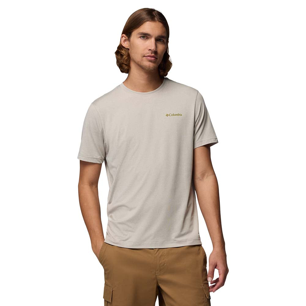 COLUMBIA Parsons Point™ SS Back Graphic เสื้อยืดผู้ชาย