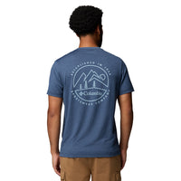 COLUMBIA Parsons Point™ SS Back Graphic เสื้อยืดผู้ชาย