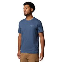 COLUMBIA Parsons Point™ SS Back Graphic เสื้อยืดผู้ชาย