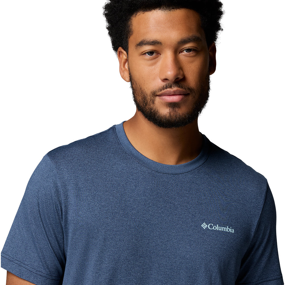 COLUMBIA Parsons Point™ SS Back Graphic เสื้อยืดผู้ชาย