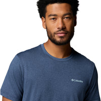 COLUMBIA Parsons Point™ SS Back Graphic เสื้อยืดผู้ชาย