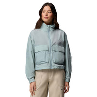 COLUMBIA Paracutie™ Cropped Cargo Windbreaker Women's Jacket