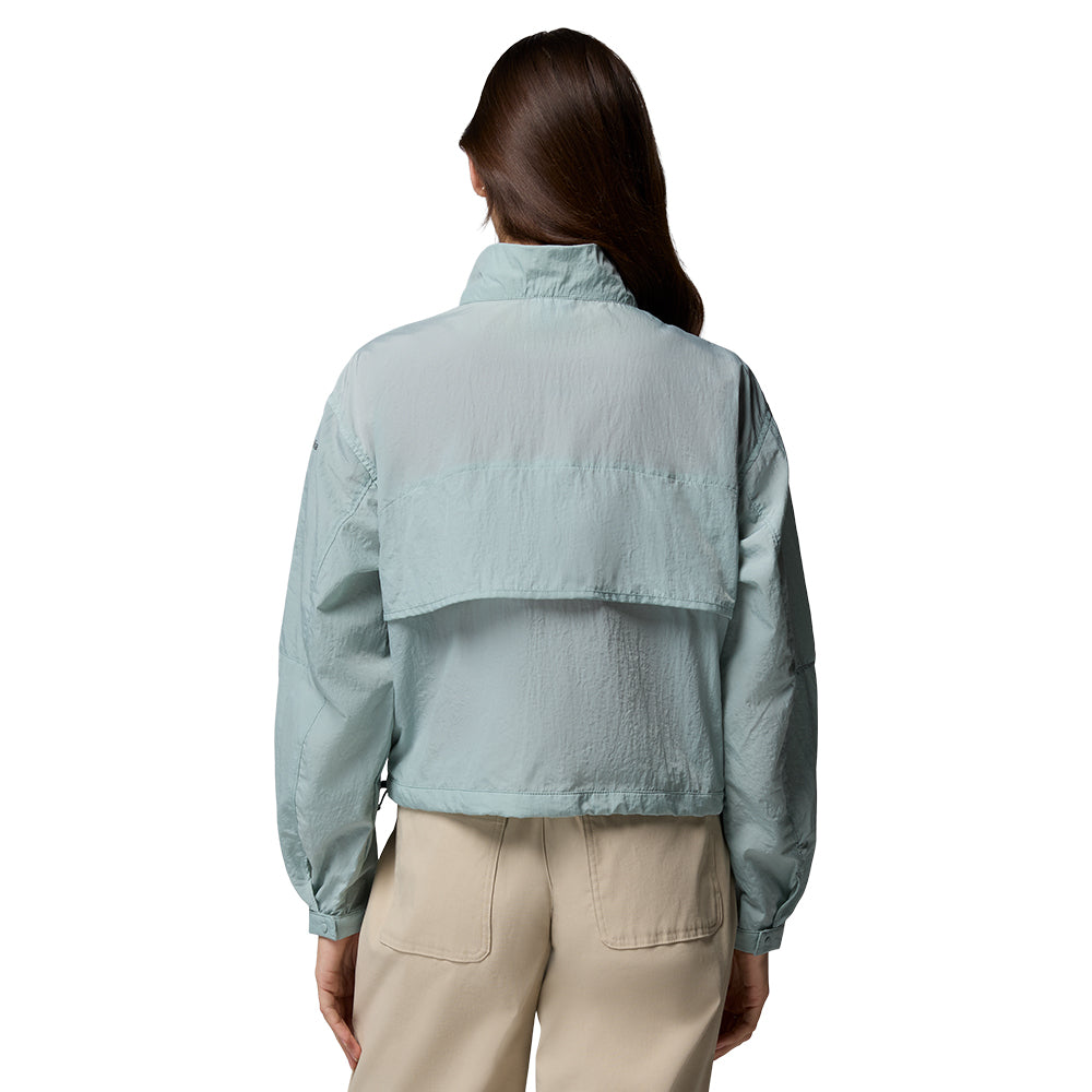 COLUMBIA Paracutie™ Cropped Cargo Windbreaker Women's Jacket