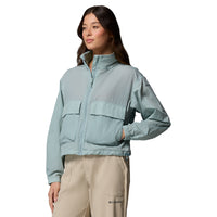 COLUMBIA Paracutie™ Cropped Cargo Windbreaker Women's Jacket