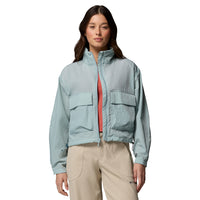COLUMBIA Paracutie™ Cropped Cargo Windbreaker Women's Jacket