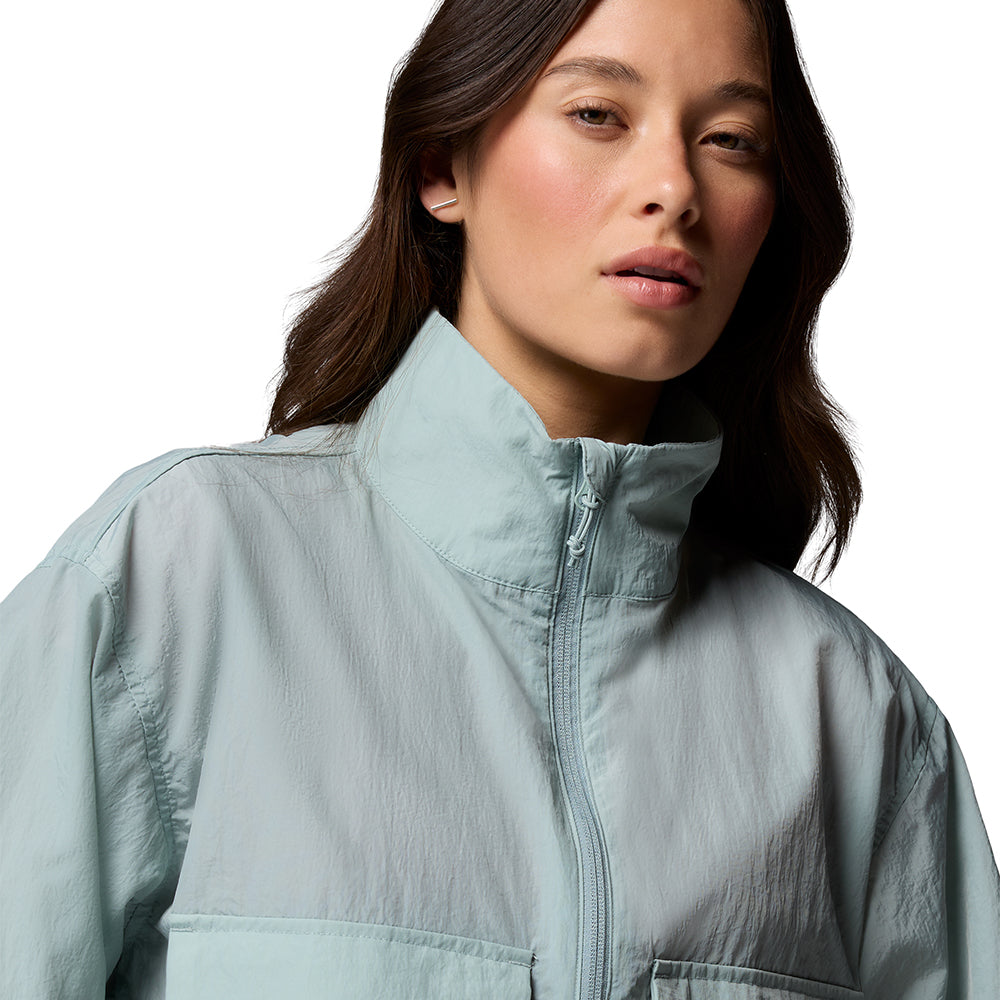 COLUMBIA Paracutie™ Cropped Cargo Windbreaker Women's Jacket