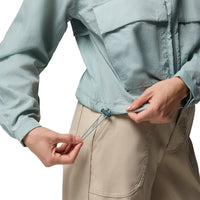 COLUMBIA Paracutie™ Cropped Cargo Windbreaker Women's Jacket