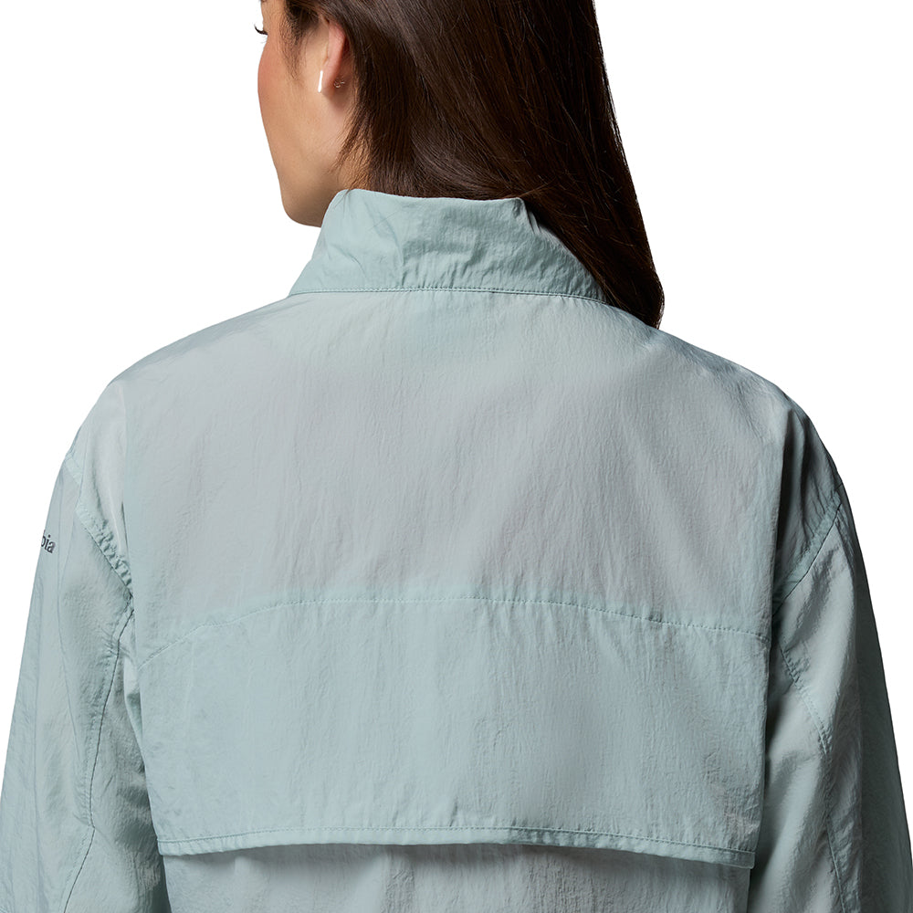 COLUMBIA Paracutie™ Cropped Cargo Windbreaker Women's Jacket