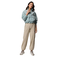 COLUMBIA Paracutie™ Cropped Cargo Windbreaker Women's Jacket