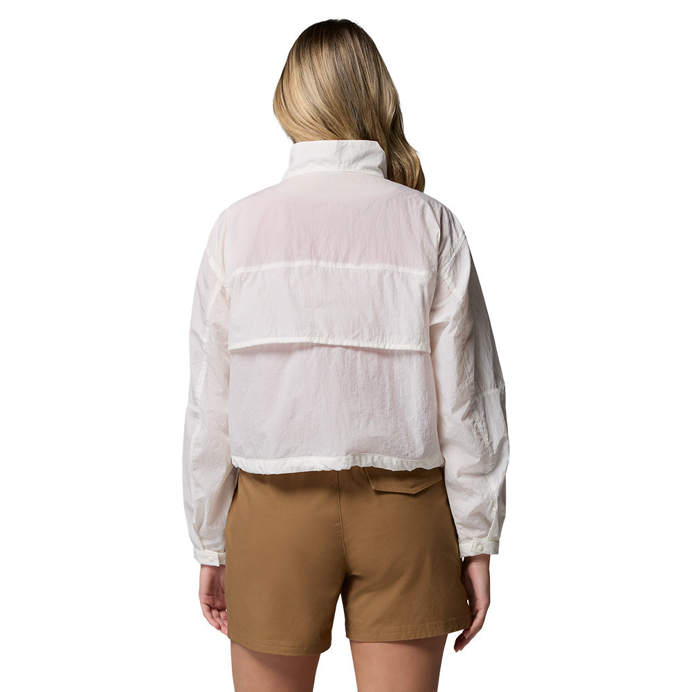 COLUMBIA Paracutie™ Cropped Cargo Windbreaker Women's Jacket
