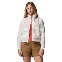 COLUMBIA Paracutie™ Cropped Cargo Windbreaker Women's Jacket