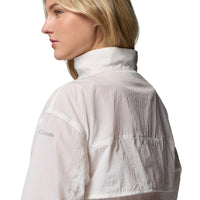 COLUMBIA Paracutie™ Cropped Cargo Windbreaker Women's Jacket