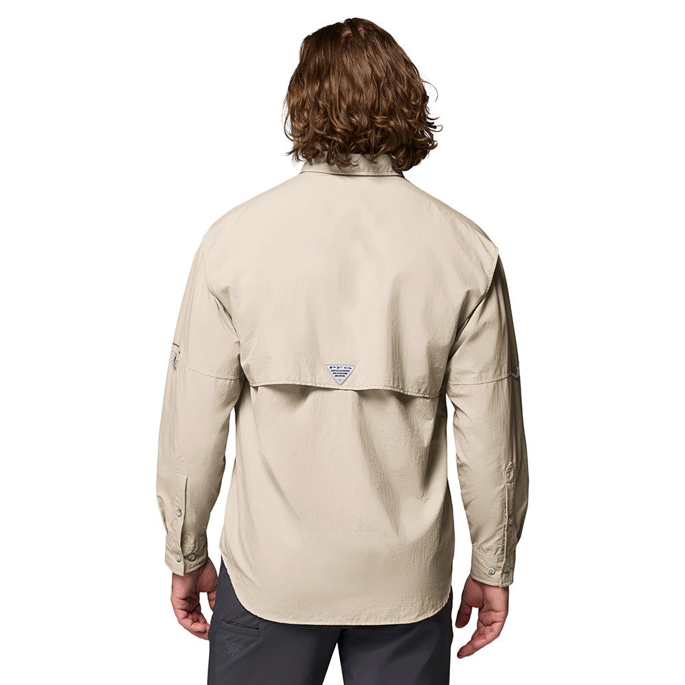 COLUMBIA PFG Bahama™ II Long Sleeve เสื้อเชิ้ตตกปลาผู้ชาย