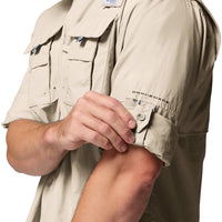 COLUMBIA PFG Bahama™ II Long Sleeve เสื้อเชิ้ตตกปลาผู้ชาย