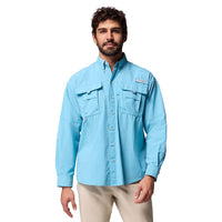 COLUMBIA PFG Bahama™ II Long Sleeve เสื้อเชิ้ตตกปลาผู้ชาย