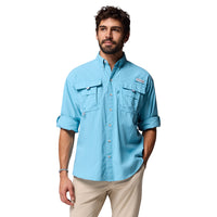 COLUMBIA PFG Bahama™ II Long Sleeve เสื้อเชิ้ตตกปลาผู้ชาย