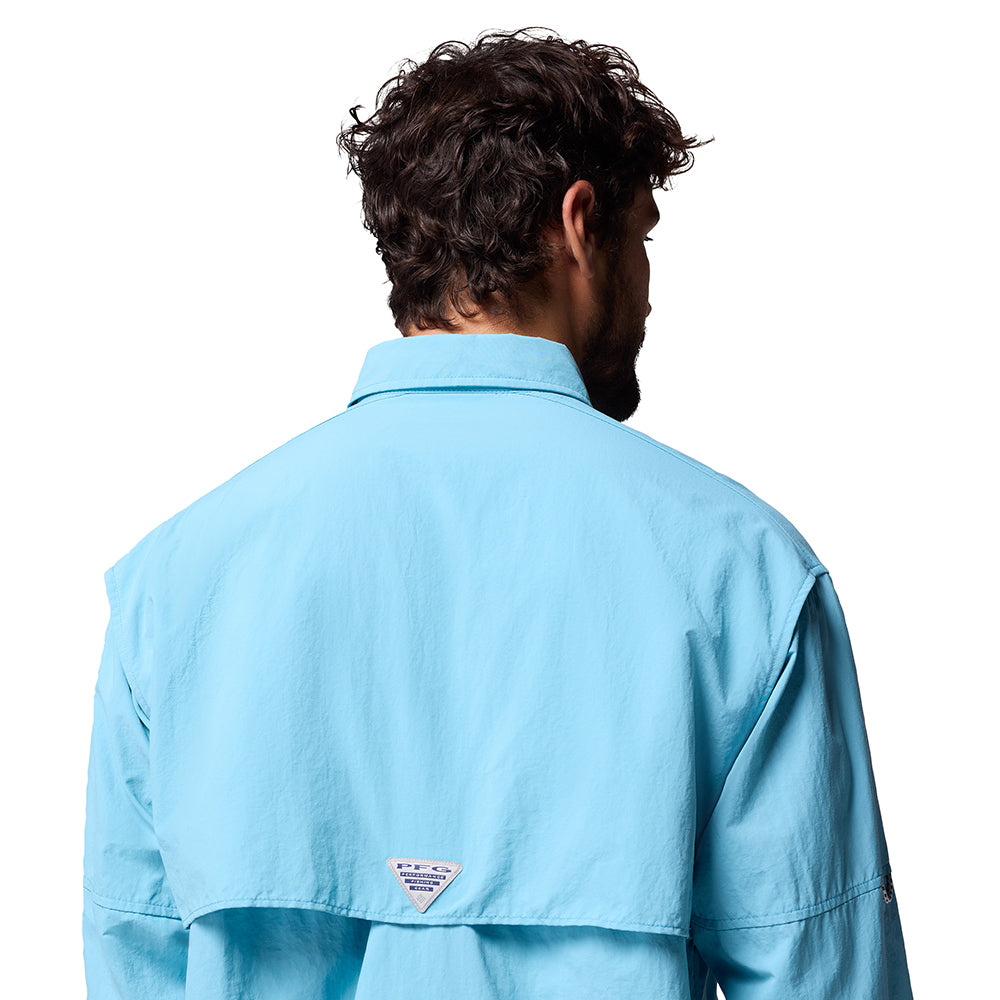 COLUMBIA PFG Bahama™ II Long Sleeve เสื้อเชิ้ตตกปลาผู้ชาย