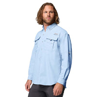 COLUMBIA PFG Bahama™ II Long Sleeve เสื้อเชิ้ตตกปลาผู้ชาย