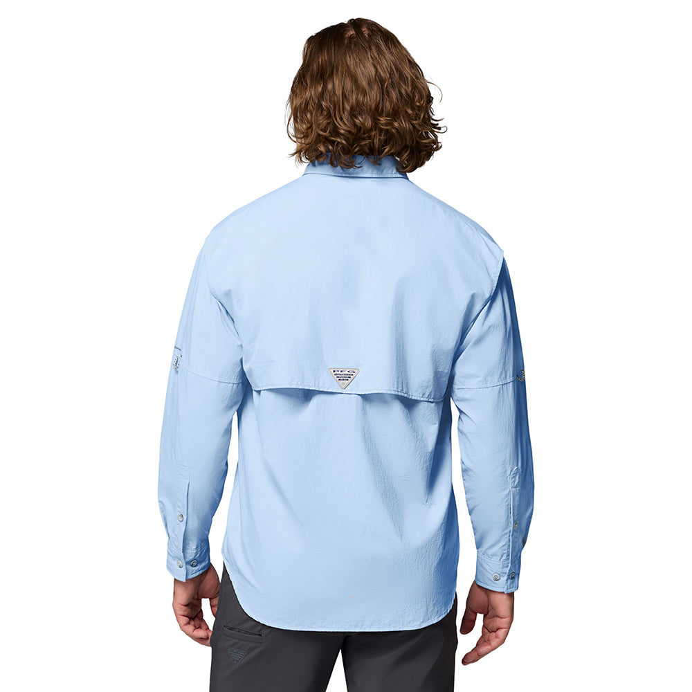 COLUMBIA PFG Bahama™ II Long Sleeve เสื้อเชิ้ตตกปลาผู้ชาย