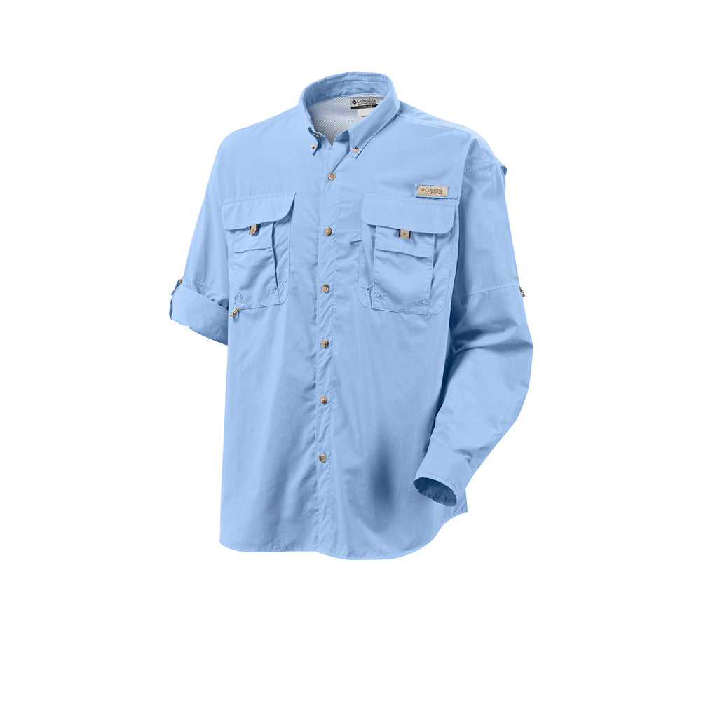 COLUMBIA PFG Bahama™ II Long Sleeve เสื้อเชิ้ตตกปลาผู้ชาย
