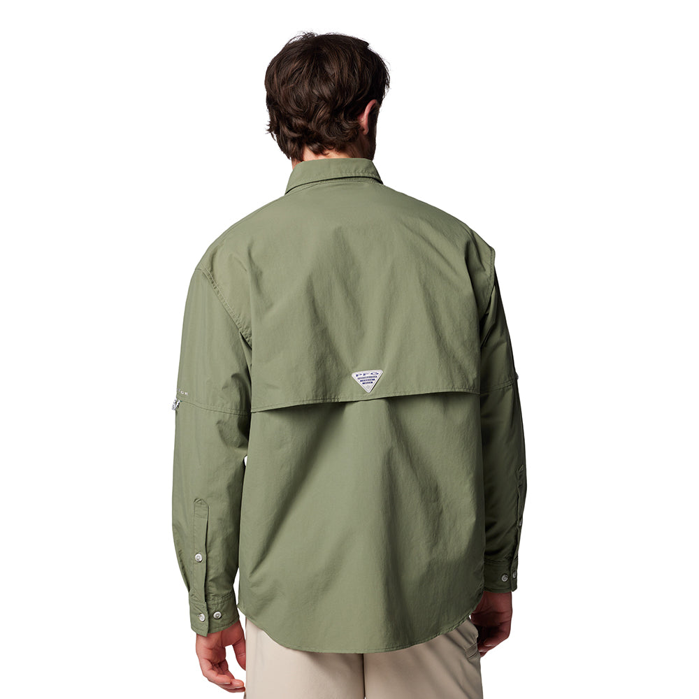 COLUMBIA PFG Bahama™ II Long Sleeve เสื้อเชิ้ตตกปลาผู้ชาย