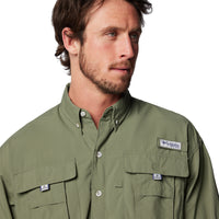 COLUMBIA PFG Bahama™ II Long Sleeve เสื้อเชิ้ตตกปลาผู้ชาย