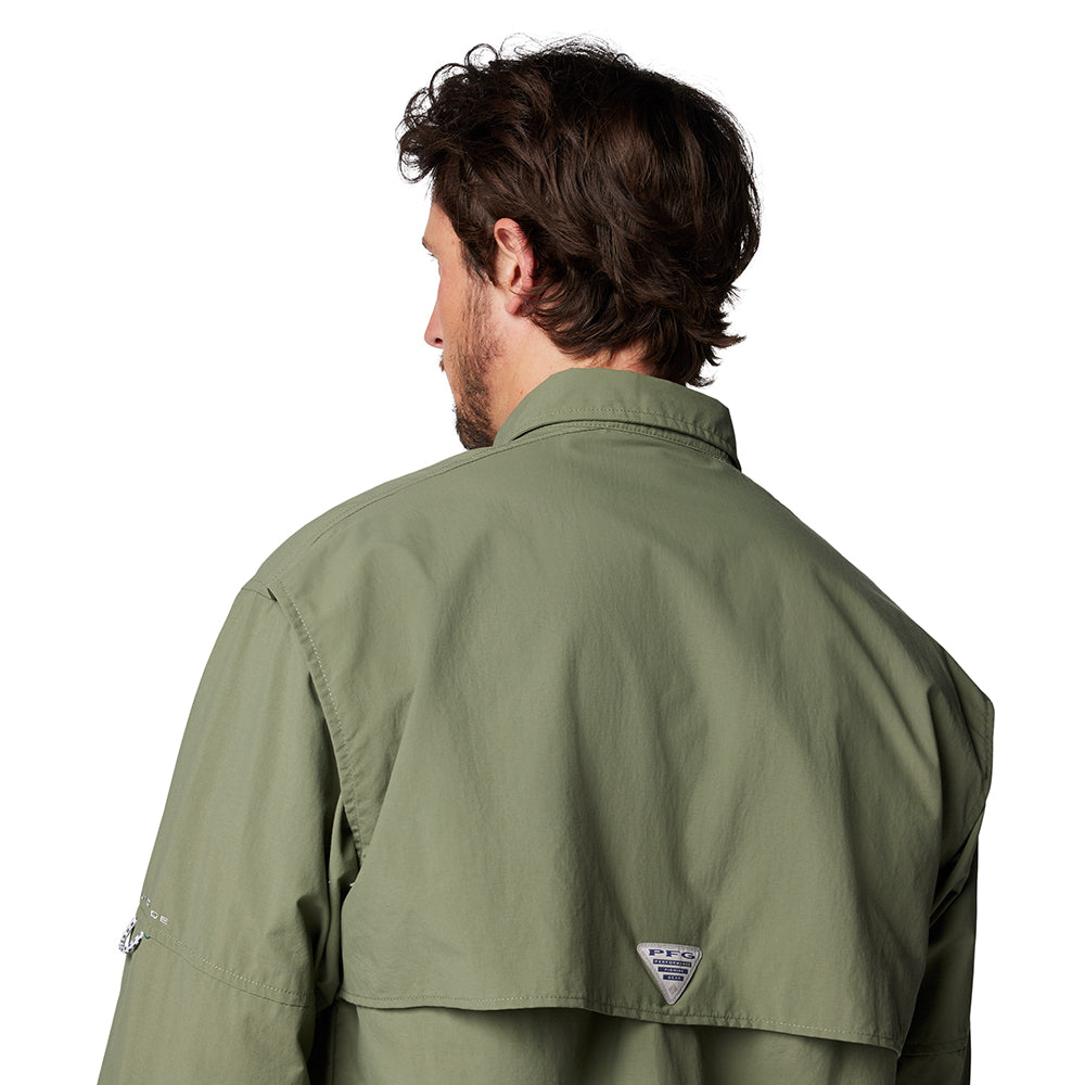COLUMBIA PFG Bahama™ II Long Sleeve เสื้อเชิ้ตตกปลาผู้ชาย