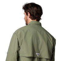 COLUMBIA PFG Bahama™ II Long Sleeve เสื้อเชิ้ตตกปลาผู้ชาย