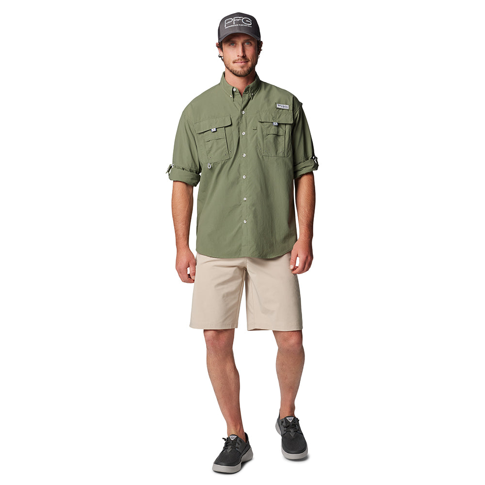 COLUMBIA PFG Bahama™ II Long Sleeve เสื้อเชิ้ตตกปลาผู้ชาย