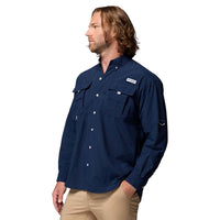 COLUMBIA PFG Bahama™ II Long Sleeve เสื้อเชิ้ตตกปลาผู้ชาย