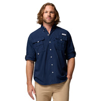 COLUMBIA PFG Bahama™ II Long Sleeve เสื้อเชิ้ตตกปลาผู้ชาย