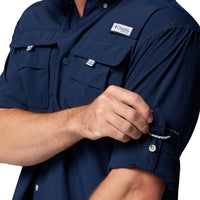 COLUMBIA PFG Bahama™ II Long Sleeve เสื้อเชิ้ตตกปลาผู้ชาย