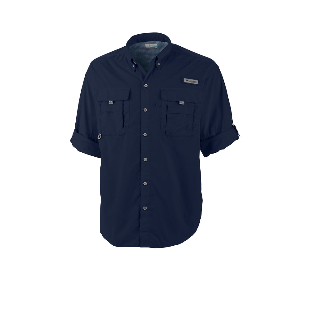 COLUMBIA PFG Bahama™ II Long Sleeve เสื้อเชิ้ตตกปลาผู้ชาย