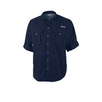 COLUMBIA PFG Bahama™ II Long Sleeve เสื้อเชิ้ตตกปลาผู้ชาย