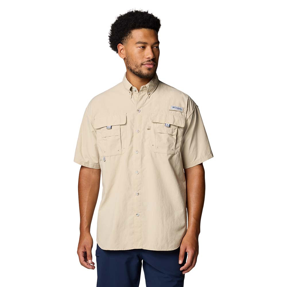COLUMBIA PFG Bahama™ II Short Sleeve Men's Fishing Shirt