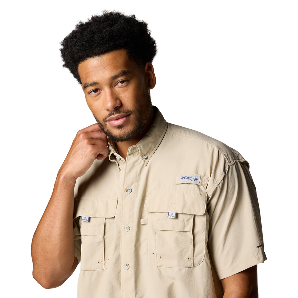 COLUMBIA PFG Bahama™ II Short Sleeve Men's Fishing Shirt