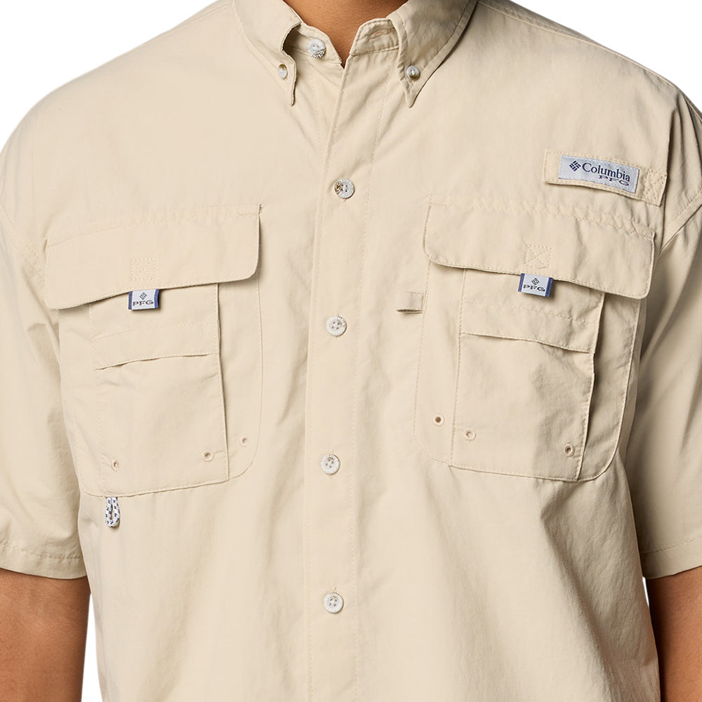 COLUMBIA PFG Bahama™ II Short Sleeve Men's Fishing Shirt