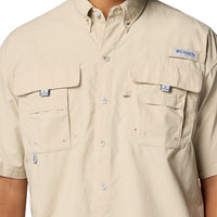 COLUMBIA PFG Bahama™ II Short Sleeve Men's Fishing Shirt