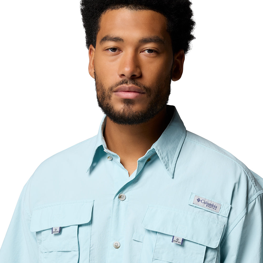 COLUMBIA PFG Bahama™ II Short Sleeve Men's Fishing Shirt