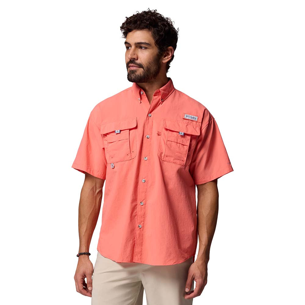 COLUMBIA PFG Bahama™ II Short Sleeve Men's Fishing Shirt