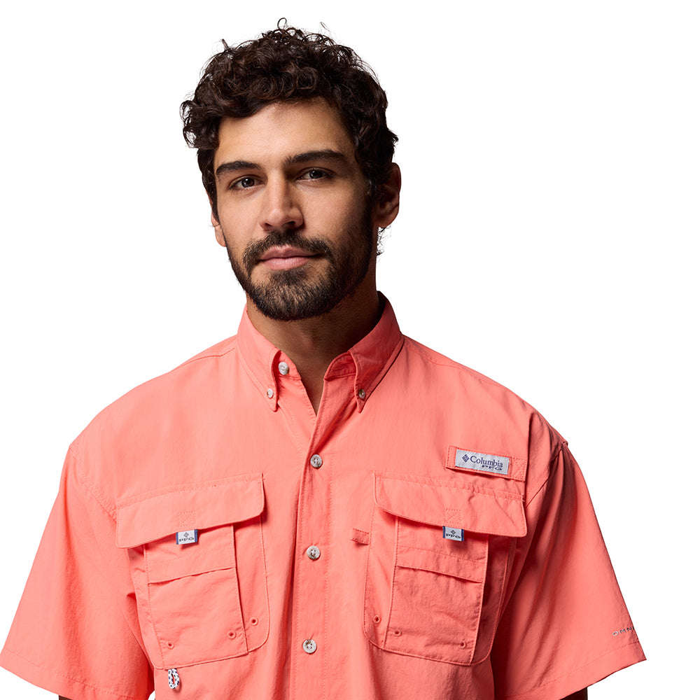 COLUMBIA PFG Bahama™ II Short Sleeve Men's Fishing Shirt