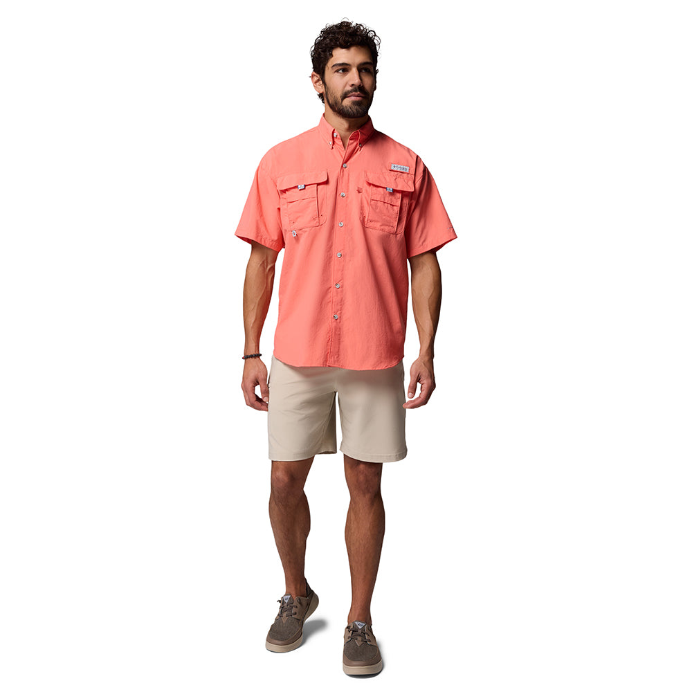 COLUMBIA PFG Bahama™ II Short Sleeve Men's Fishing Shirt