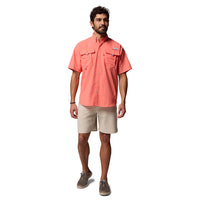 COLUMBIA PFG Bahama™ II Short Sleeve Men's Fishing Shirt