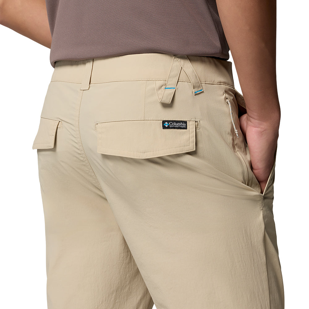 COLUMBIA ROC™ Lite Chino กางเกงลำลองขายาวผู้ชาย