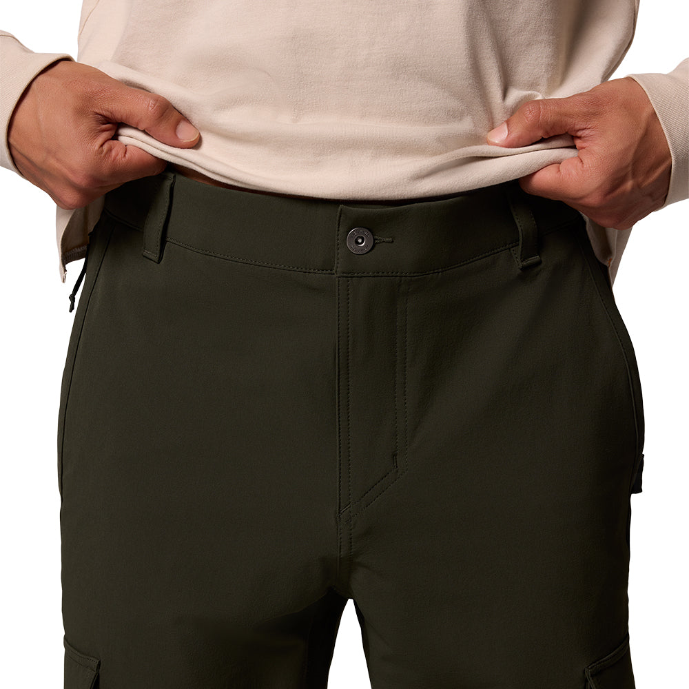 COLUMBIA ROC™ Tech Cargo กางเกงเดินป่าขายาวผู้ชาย