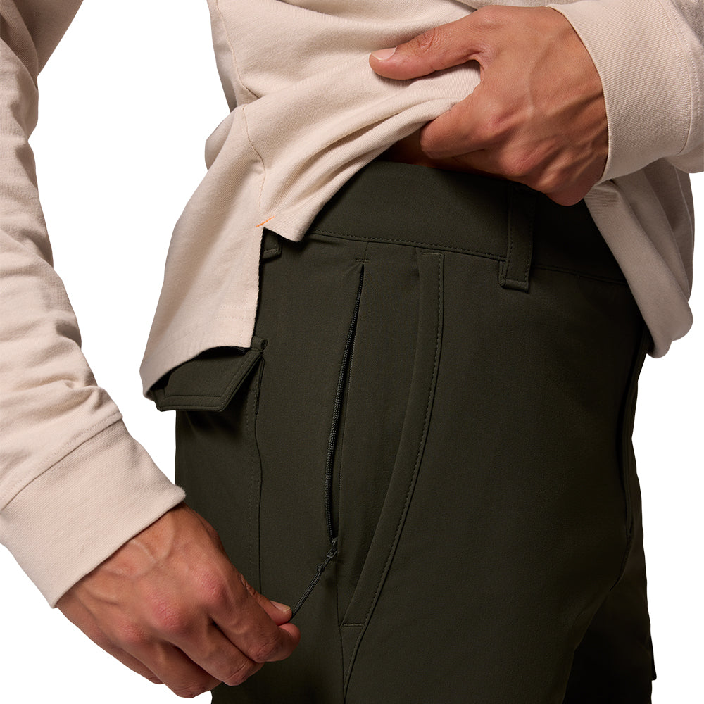 COLUMBIA ROC™ Tech Cargo กางเกงเดินป่าขายาวผู้ชาย